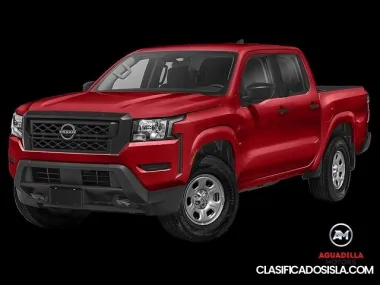 Nissan Frontier 2024