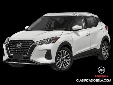 Nissan Kicks 2024