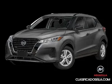 Nissan Kicks 2024