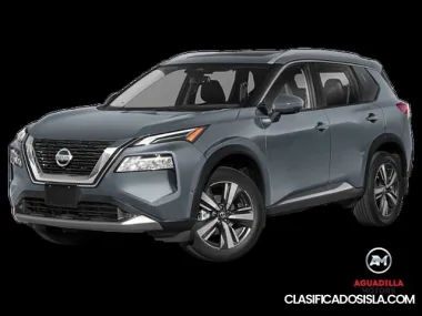 Nissan Rogue 2023