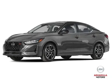 Nissan Sentra 2024