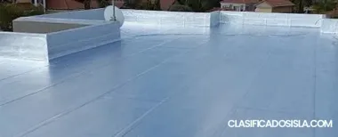 Sellado de Techos y mas.......