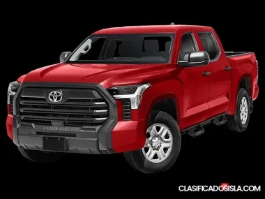 Toyota Tundra 4WD 2024
