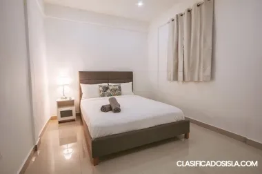 1 Hab 1Baño Entre Condado y Old San