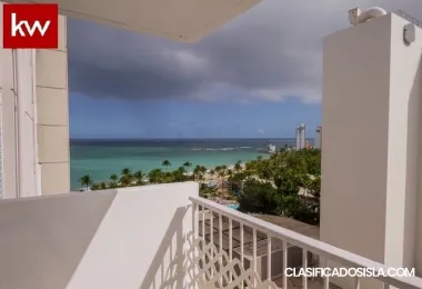 Apartamento en Cond. Coral Beach