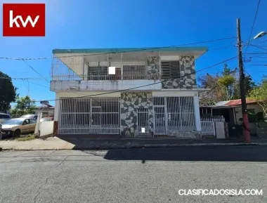 Bo. Pueblo, Casa en Santa Isabel