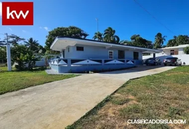 Bo. San Jose, Casa en Quebradillas