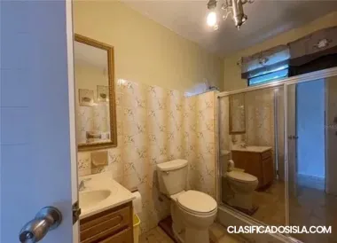 Casa disponible para alquilar para