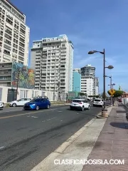 Cond las gaviotas isla verde