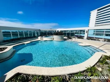 Impresionante unidad de gran altura