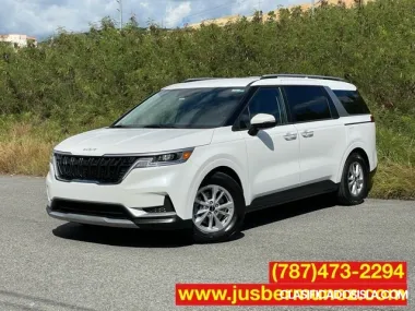 KIA CARNIVAL ! CONFIABLE , SEGURA