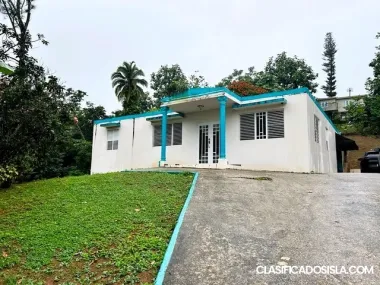 La Changa, Río Cañas