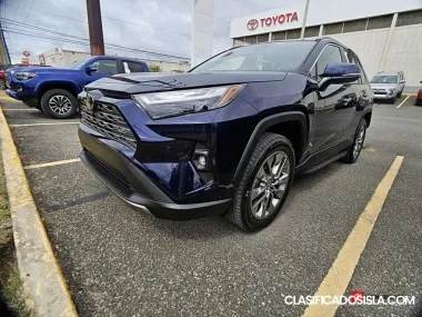 Toyota RAV4 2024