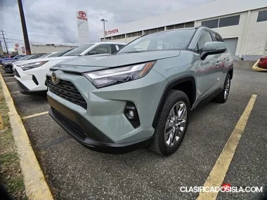 Toyota RAV4 2024