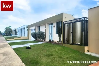 Urb. Los Jardines, Casa en Arecibo