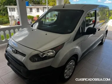 2016 Ford Teansit Connect 54m