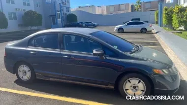 Honda Civic Hybrid 2008 SE VENDE