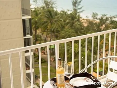 Lo último en frente al mar