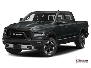 Ram 1500 Rebel 2021
