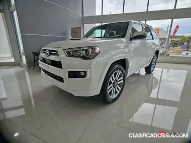 Toyota 4Runner 2024