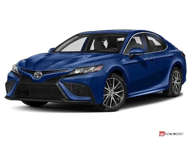 Toyota Camry 2024