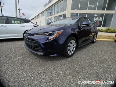 Toyota Corolla 2024