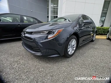 Toyota Corolla 2024