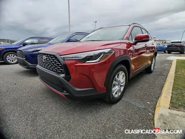 Toyota Corolla Cross 2024