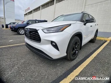 Toyota Highlander 2024