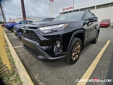 Toyota RAV4 2024