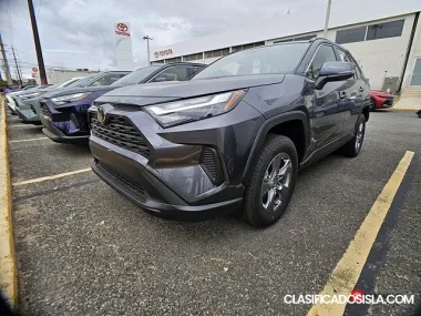 Toyota RAV4 2024