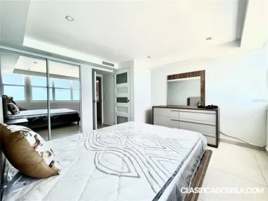apartamento genial y encantador que