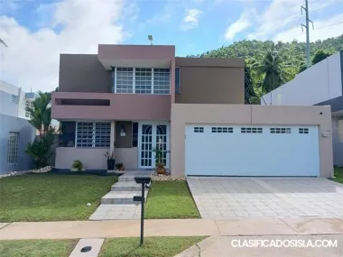 Casa de 5 habitaciones en alquiler