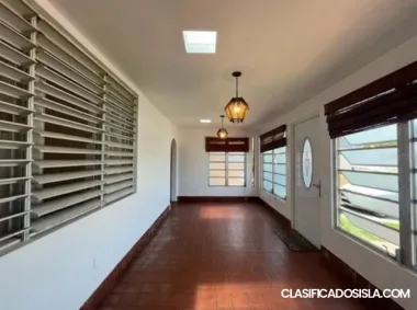 RÁPIDA LISTA PARA MUDARSE