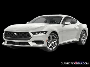 Ford Mustang 2024