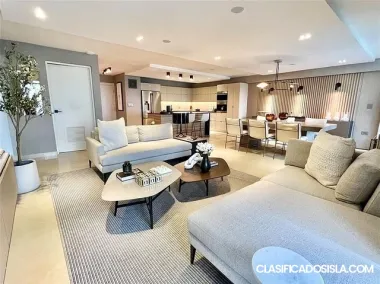 Apartamento tranquilo y propicio.