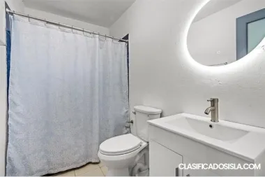 FURNISHED 2 BED 2 BATH