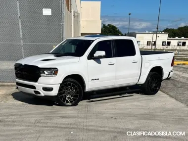 RAM 1500 LARAMIE 2019 ¡4X4!