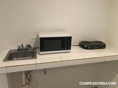 Acogedor Studio en Urb. Vistamar