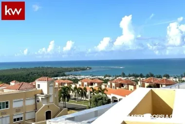 Apartamento en Cond. Costa Dorada