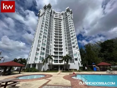 Apartamento en Cond. Regency Park