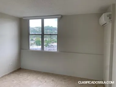 apartamento totalmente amueblado