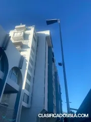 apartamento totalmente amueblado