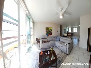 La Loma PH, Terraza, Con Systema So