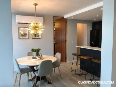 Precioso 1 Dormitorio 1 Baño en Con