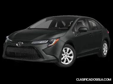 Toyota Corolla Vino 2022