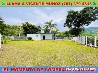 AGUAS BLANCAS - TREMENDA PROPIEDAD