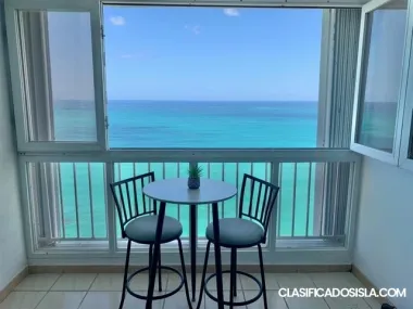 Amueblado y equipado