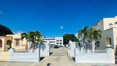 apartamento totalmente amueblado