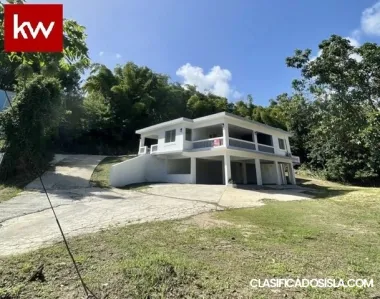 Bo. Buena Vista, Casa en Humacao